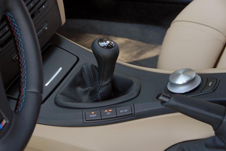  BMW M3 2009 года  (фото 4 из 38)